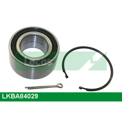 Photo Wheel Bearing Kit LUCAS LKBA84029
