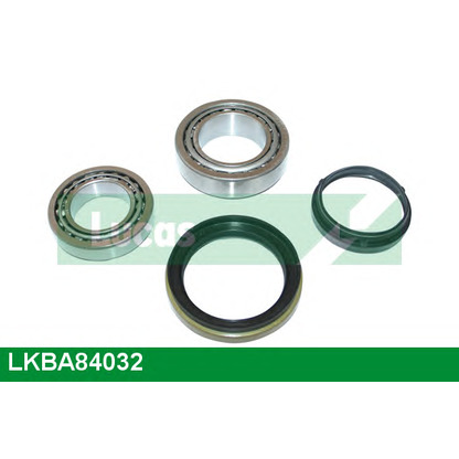 Photo Wheel Bearing Kit LUCAS LKBA84032