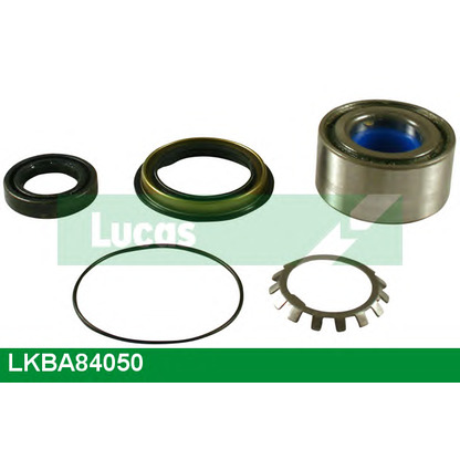 Photo Wheel Bearing LUCAS LKBA84050