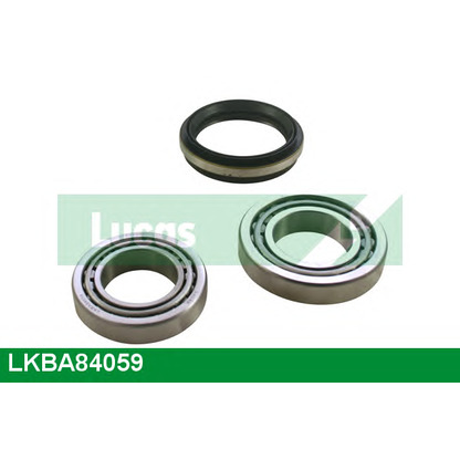 Photo Wheel Bearing Kit LUCAS LKBA84059