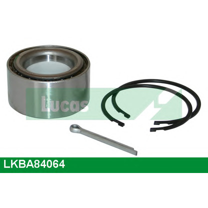 Photo Wheel Bearing Kit LUCAS LKBA84064