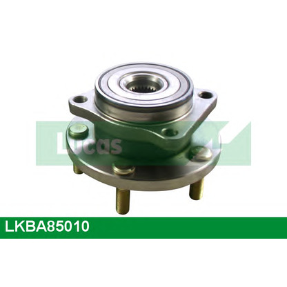 Photo Wheel Bearing Kit LUCAS LKBA85010