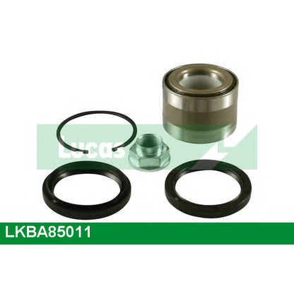 Foto Kit cuscinetto ruota LUCAS LKBA85011