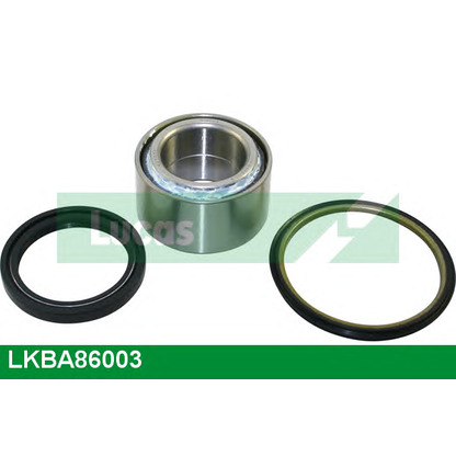Photo Wheel Bearing Kit LUCAS LKBA86003
