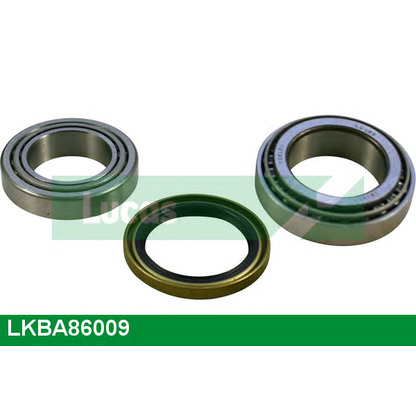 Photo Wheel Bearing Kit LUCAS LKBA86009