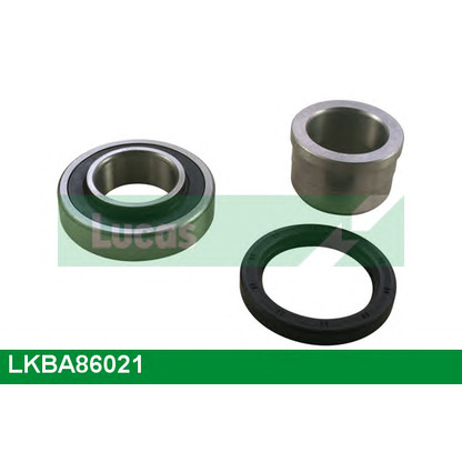 Photo Wheel Bearing Kit LUCAS LKBA86021