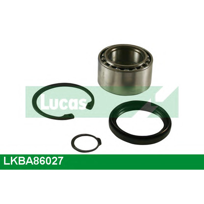 Photo Wheel Bearing Kit LUCAS LKBA86027