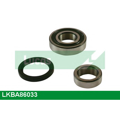 Photo Wheel Bearing Kit LUCAS LKBA86033
