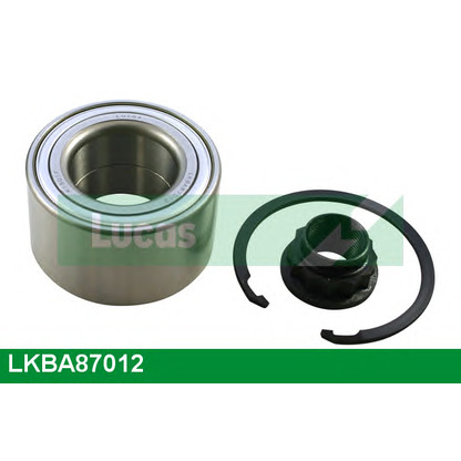 Photo Wheel Bearing Kit LUCAS LKBA87012