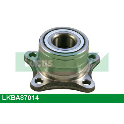 Photo Wheel Bearing Kit LUCAS LKBA87014