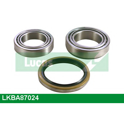 Photo Wheel Bearing Kit LUCAS LKBA87024
