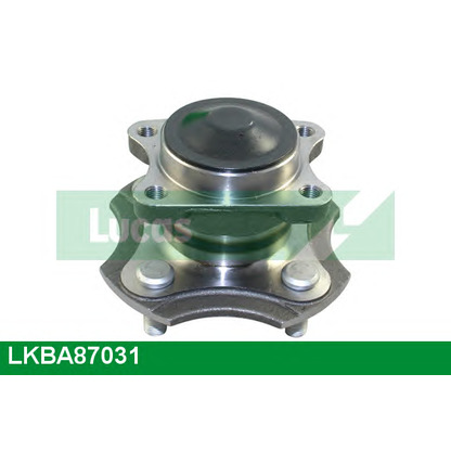 Photo Wheel Bearing Kit LUCAS LKBA87031