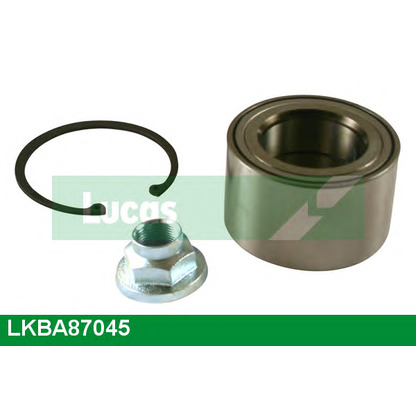 Photo Wheel Bearing Kit LUCAS LKBA87045