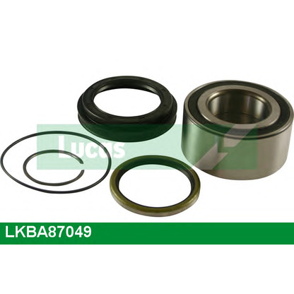 Photo Wheel Bearing Kit LUCAS LKBA87049