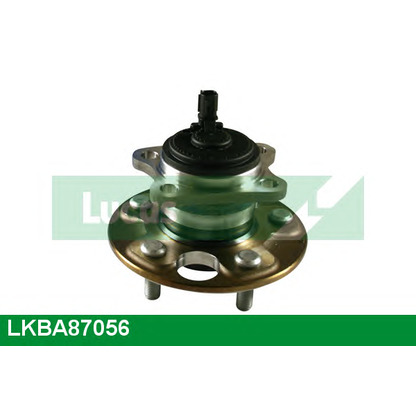 Photo Wheel Bearing Kit LUCAS LKBA87056
