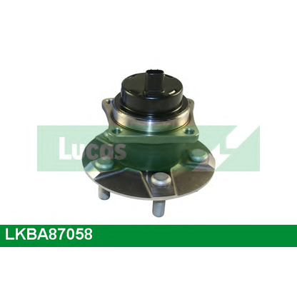 Photo Wheel Bearing Kit LUCAS LKBA87058