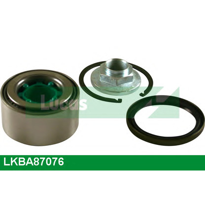 Photo Wheel Bearing Kit LUCAS LKBA87076