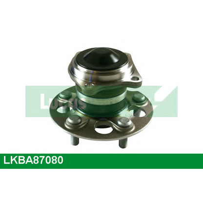Photo Wheel Bearing Kit LUCAS LKBA87080