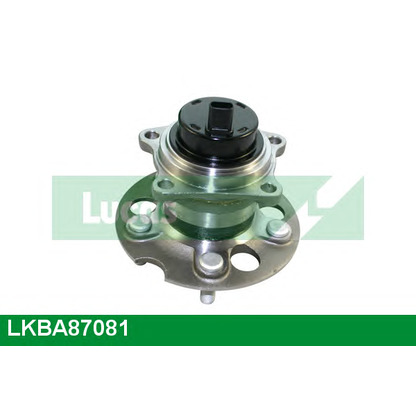 Photo Wheel Bearing Kit LUCAS LKBA87081