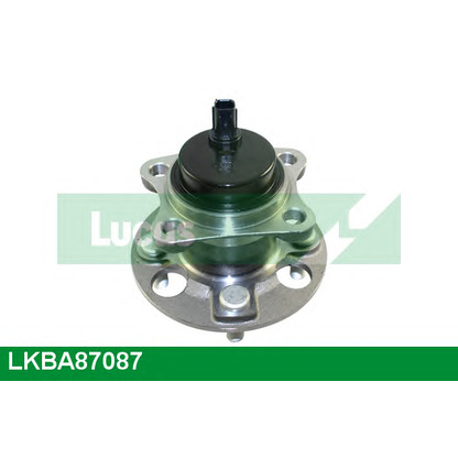 Photo Wheel Bearing Kit LUCAS LKBA87087