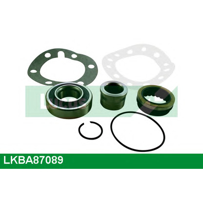 Photo Wheel Bearing Kit LUCAS LKBA87089