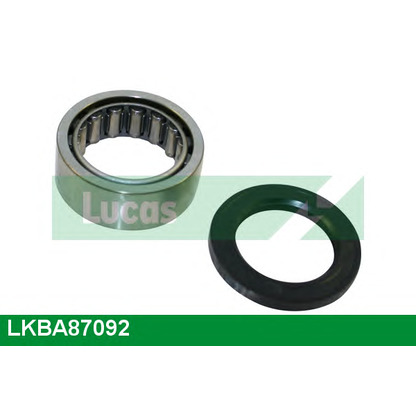 Photo Wheel Bearing Kit LUCAS LKBA87092