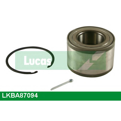 Photo Wheel Bearing Kit LUCAS LKBA87094