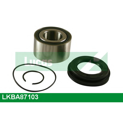 Photo Wheel Bearing Kit LUCAS LKBA87103