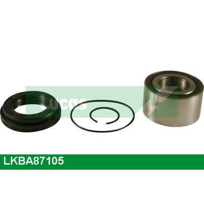 Photo Wheel Bearing Kit LUCAS LKBA87105