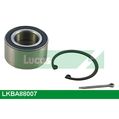 Photo Kit de roulements de roue LUCAS LKBA88007