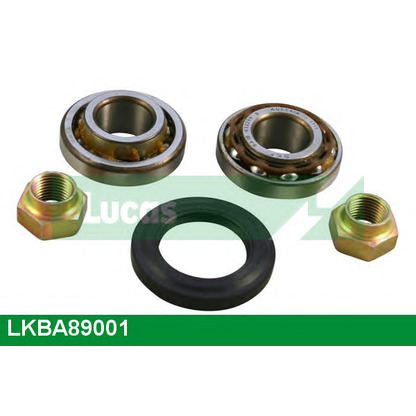 Photo Wheel Bearing Kit LUCAS LKBA89001