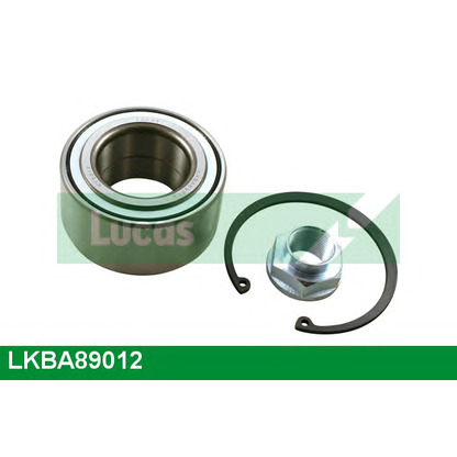 Photo Wheel Bearing Kit LUCAS LKBA89012