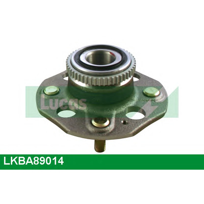 Foto Cubo de rueda LUCAS LKBA89014