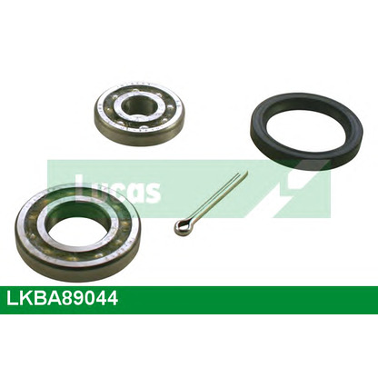 Photo Wheel Bearing Kit LUCAS LKBA89044