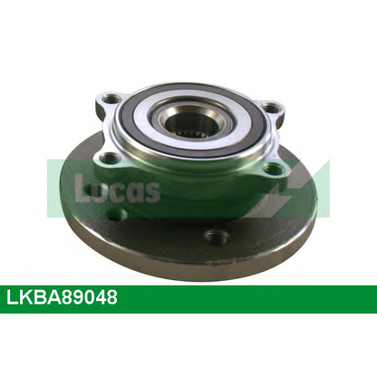 Photo Kit de roulements de roue LUCAS LKBA89048