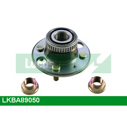 Photo Wheel Bearing Kit LUCAS LKBA89050