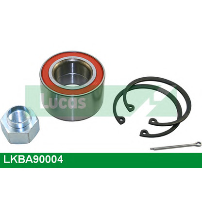 Photo Wheel Bearing Kit LUCAS LKBA90004
