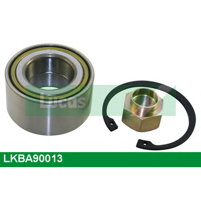Photo Wheel Bearing Kit LUCAS LKBA90013