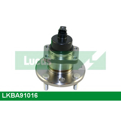 Photo Wheel Bearing Kit LUCAS LKBA91016
