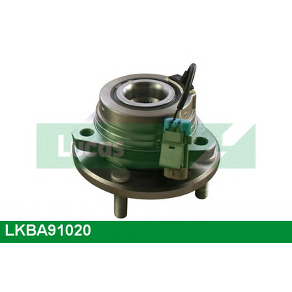 Photo Kit de roulements de roue LUCAS LKBA91020