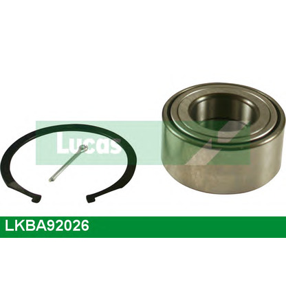 Photo Wheel Bearing Kit LUCAS LKBA92026