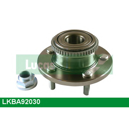 Photo Wheel Bearing Kit LUCAS LKBA92030