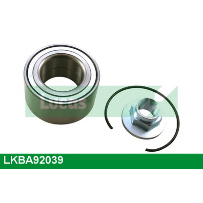 Photo Wheel Bearing Kit LUCAS LKBA92039