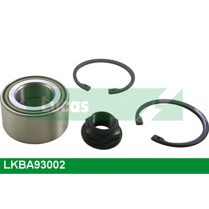 Photo Wheel Bearing Kit LUCAS LKBA93002