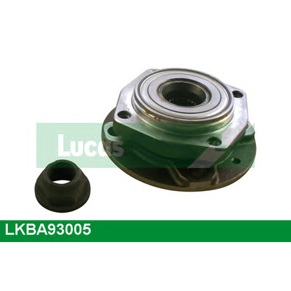 Photo Wheel Bearing Kit LUCAS LKBA93005