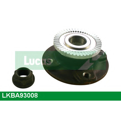 Photo Kit de roulements de roue LUCAS LKBA93008