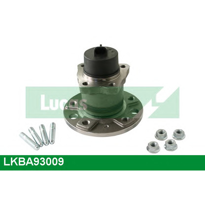 Photo Wheel Bearing Kit LUCAS LKBA93009