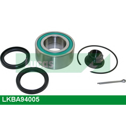 Foto Kit cuscinetto ruota LUCAS LKBA94005