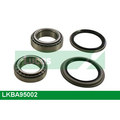 Photo Wheel Bearing Kit LUCAS LKBA95002