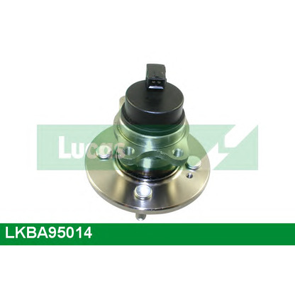 Photo Kit de roulements de roue LUCAS LKBA95014